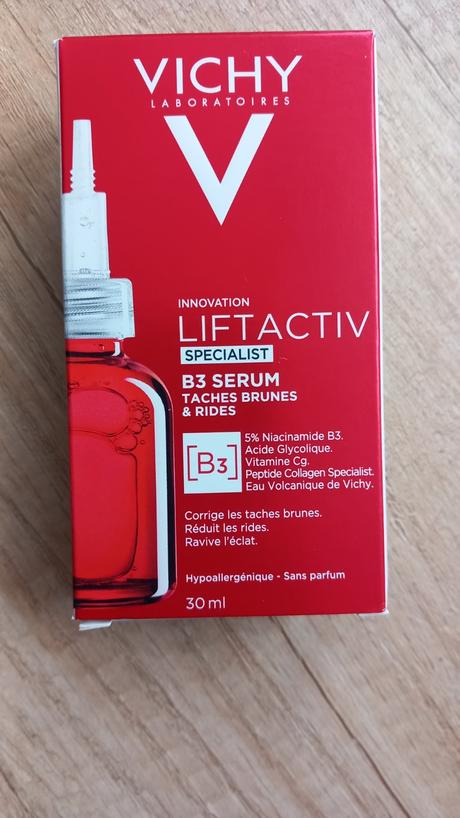Vichy lift aktiv b3, 