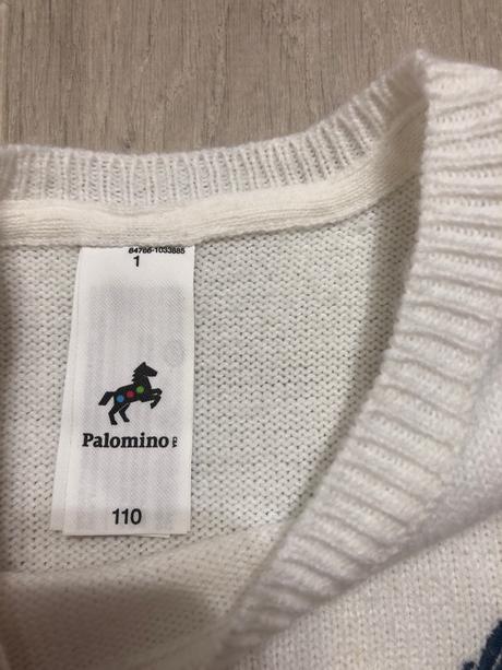 Novy svetrik, palomino,110