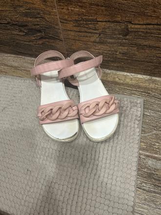 Sandale, deichmann,36