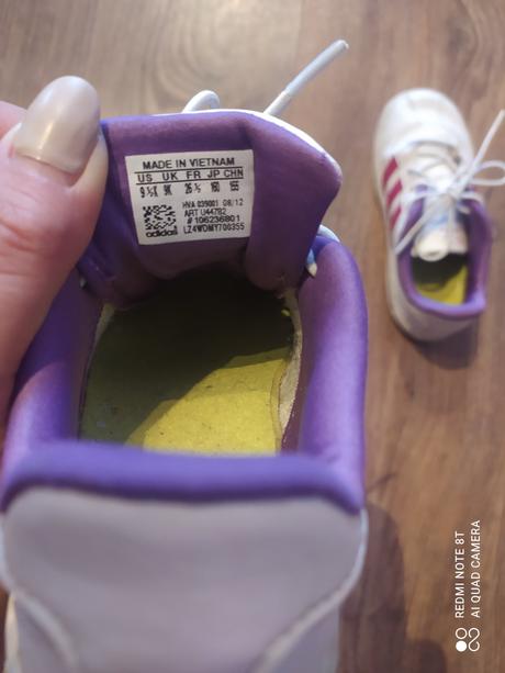 Botasky adidas, adidas,26