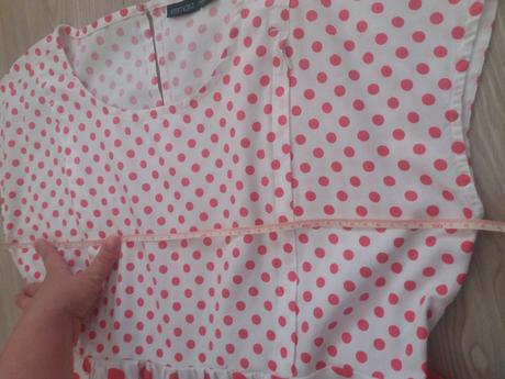 Guličkove tehotenske šaty, esmara,40