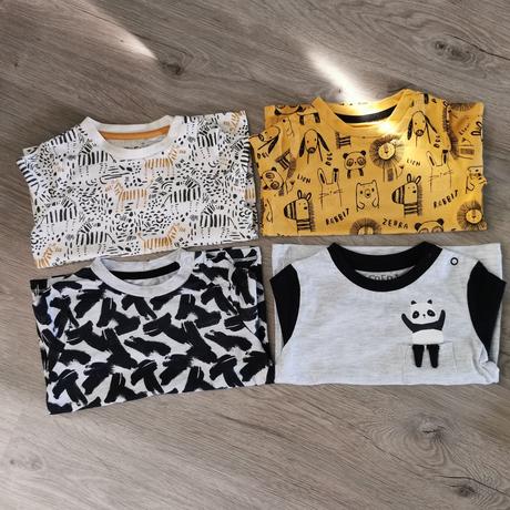 Nátelníky nové f&f 12-18m/18-24m, f&f,92