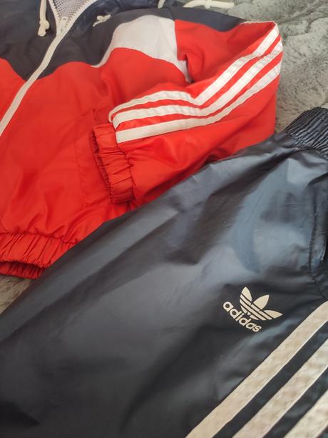 Šuštiakova súprava, adidas,110