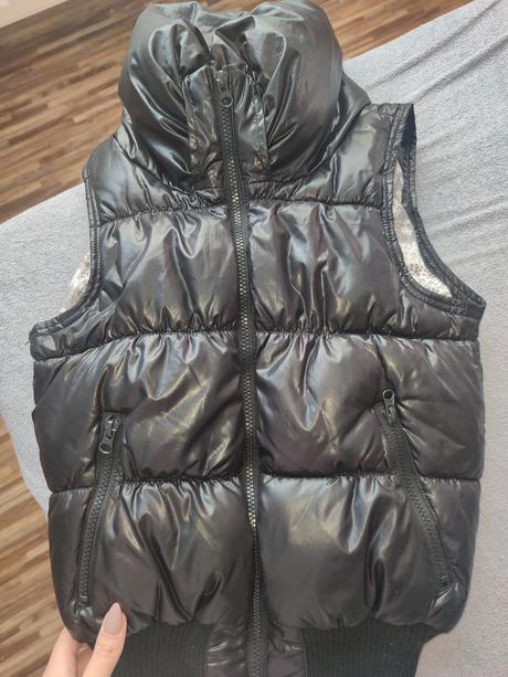 Puff dámska vesta, gate,s