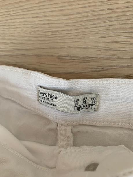 Rifle zn. bershka, bershka,36