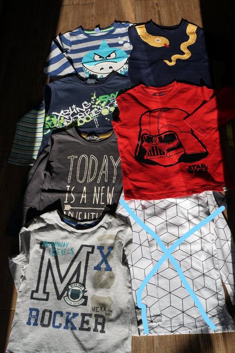 6ks tricka s dlhym rukavom,lindex,mexx,gap,cocodri, gap,110