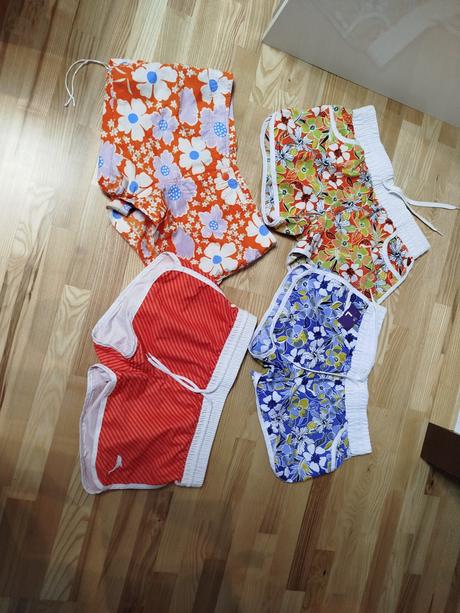 Kraťasy cena spolu, s