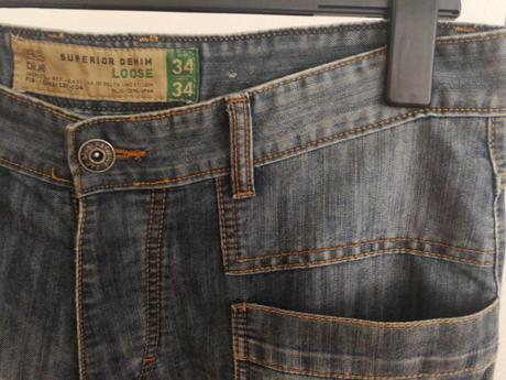 Rifle w34 - l34, f&f,l