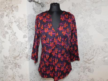 Luxusna velmi pekna bluzka, 42 / xl