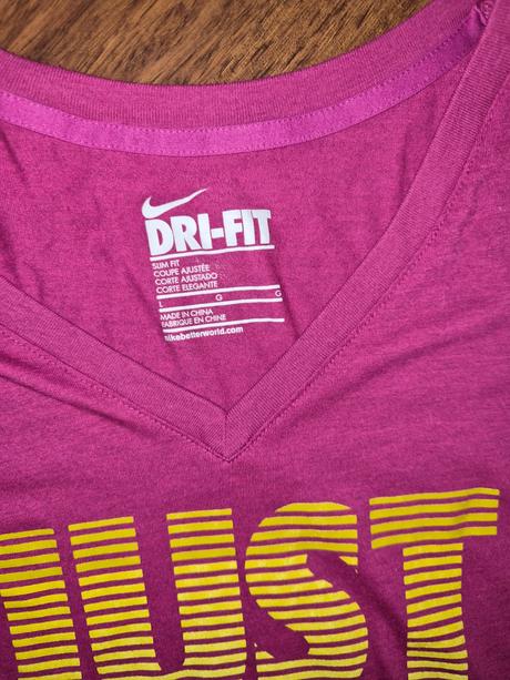 Tričko nike., nike,l