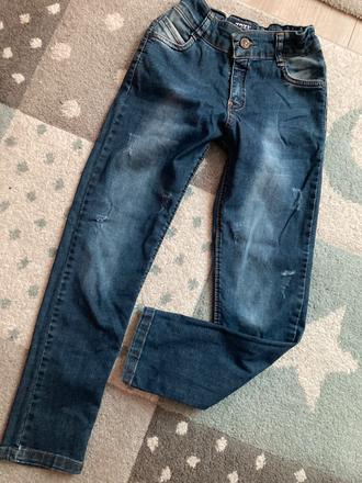 Elasticke slim rifle, 134