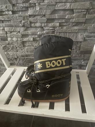 Boot dvojčislie 38-40, 36