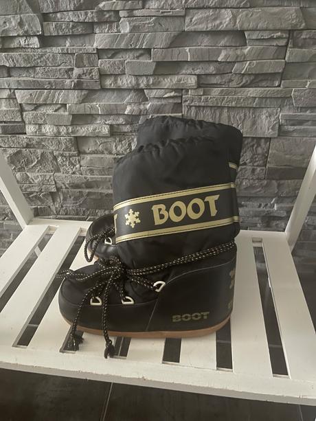 Boot dvojčislie 38-40, 36
