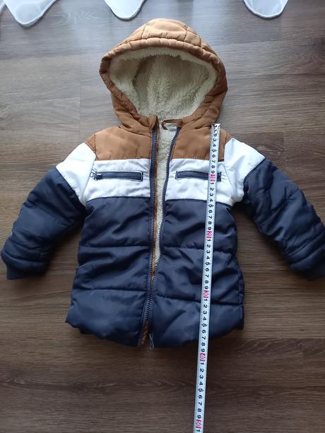 Zimna bunda, pepco,86