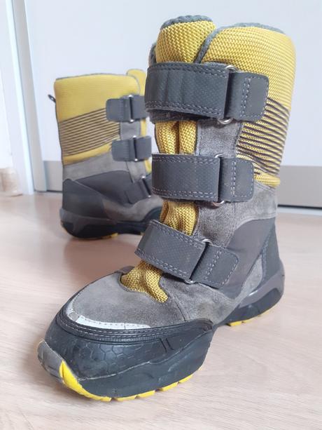 Čižmy - snehule superfit, superfit,28