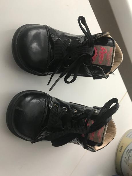 Topánky s mačičkou, geox,23