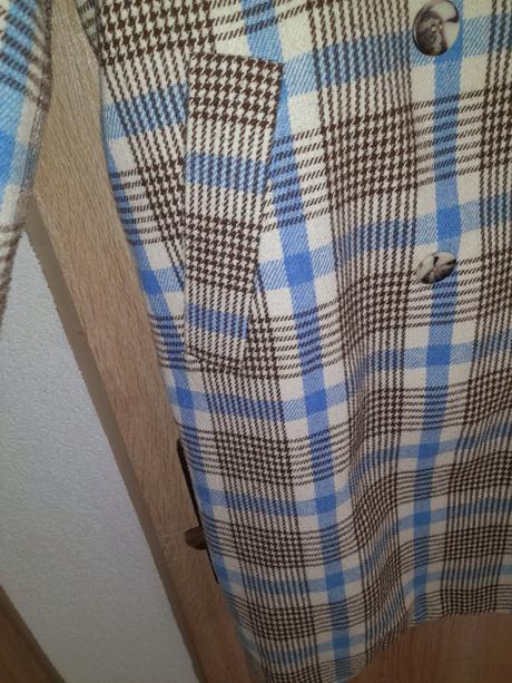 Karovany kabát, sinsay,m