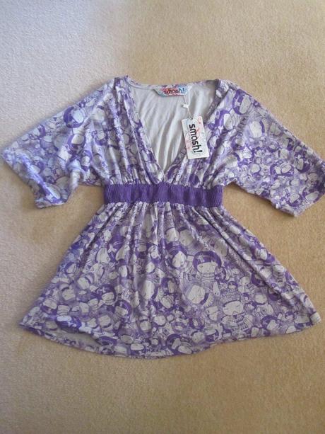 Tricko smash, smash!,m