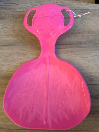 Detský klzák pre dievčatko, 