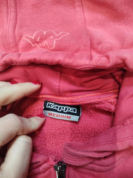 Mikina kappa, kappa,m