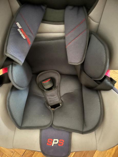 Autosedačka, petite&mars