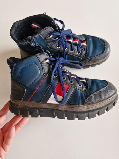 Topánky, tommy hilfiger,36