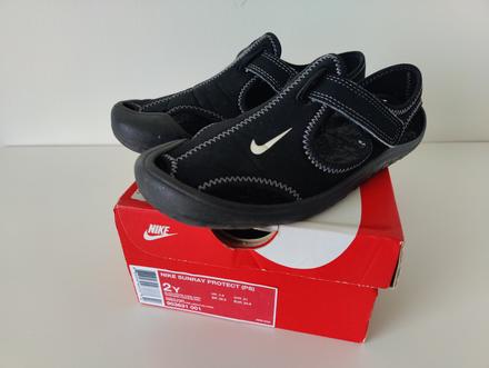 Nike sunray protect veľ. 33,5, nike,33