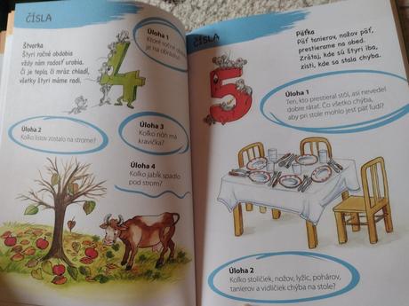 Veľká kniha predškoláka, 