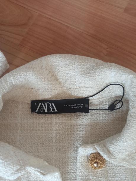 Zara kabatik, zara,xs