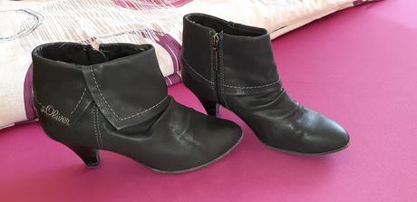 Čižmy s.oliver 38, s.oliver,38