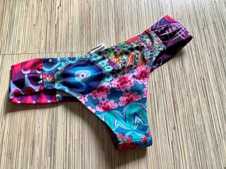Plavky, desigual,xs