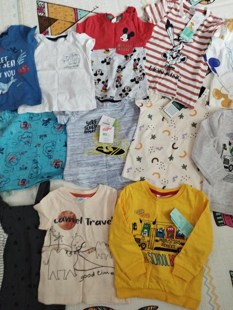 Nové oblečenie 86, 86–98