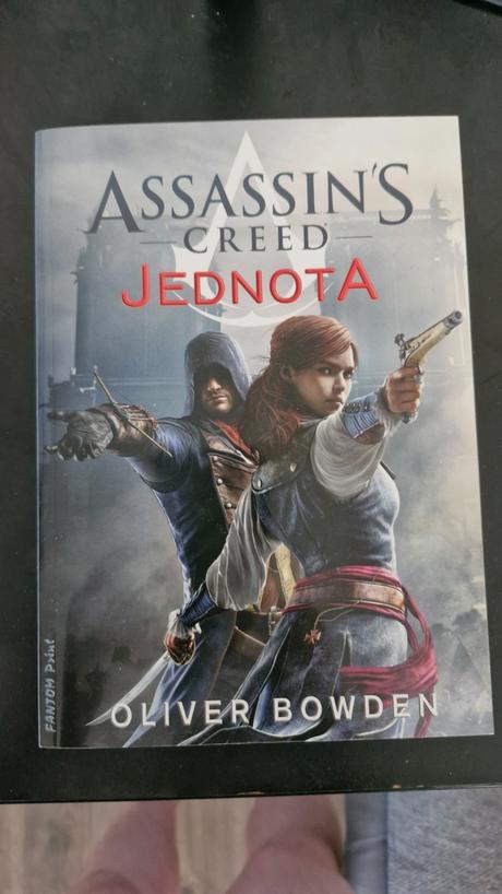 Assassins creed - zbierka 11 cz a en kníh, 