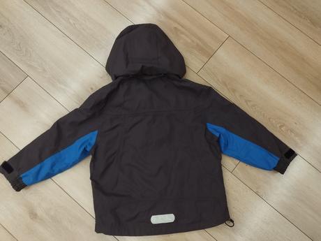 Prechodná bundička, 104