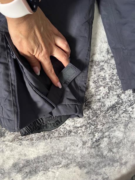 Zimná kombinéza, authority,122