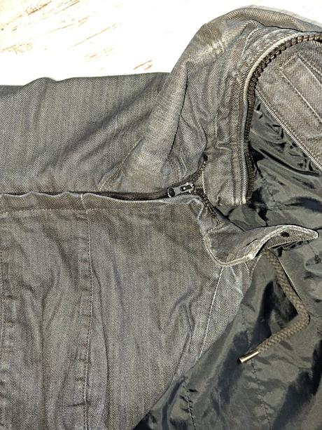 Riflová bunda, f&f,s