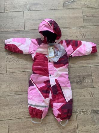 Reima tuohi zimná kombinéza 86/92, reima,86 / 92