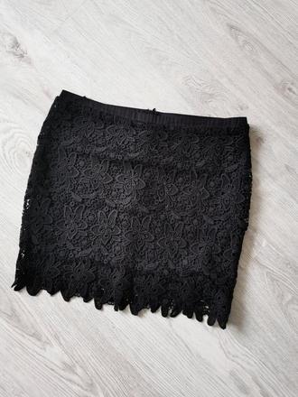 Čipkovana sukňa, atmosphere,42