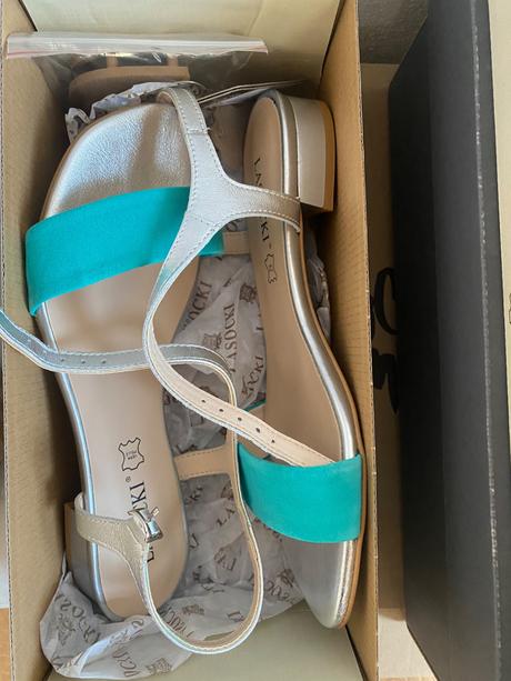 Sandalky, lasocki,37