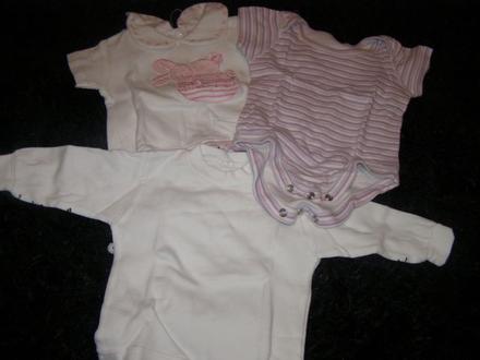 Body + košielka + pulover, 62