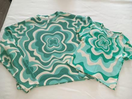 Tričko 158-164, h&m,158