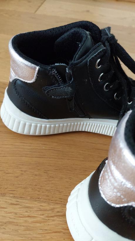 Prechodné topánky, geox,34