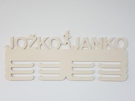 Držiak na medaily 45cm,