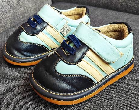 Barefootové topánočky značky little blue lamb, little blue lamb,<17