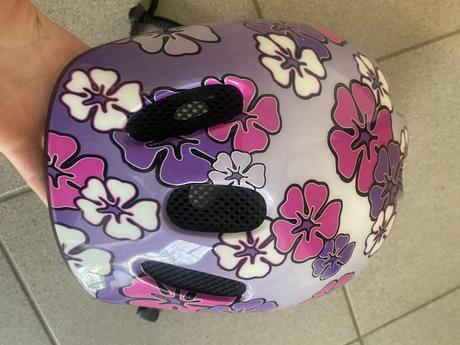 Cyklisticka prilba, xs