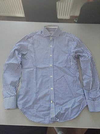 Košeľa slim, zara,s