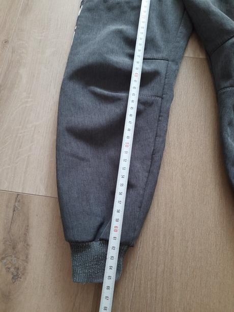 Softshelove nohavice 110, unuo,110