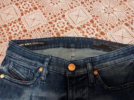 Damske rifle diesel, diesel,32