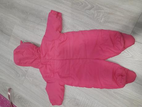 Ružová kombinéza, bambini,62