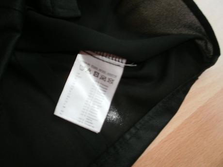 Nekrčivá košeľa ako nová, takko,38